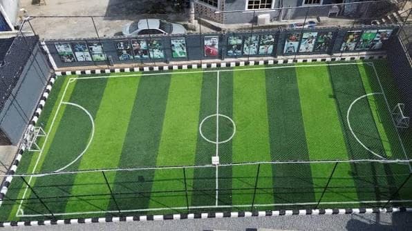 Oluwole Mini Stadium on ProPitch